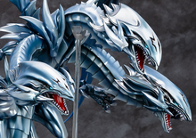 Load image into Gallery viewer, Yu-Gi-Oh Duel Monsters Figure Blue-Eyes Ultimate Dragon Amakuni
