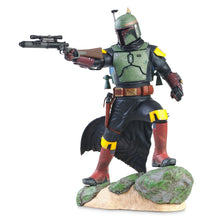 Load image into Gallery viewer, Disney Figure Star Wars Boba Fett Gallery Diorama Diamond Select Toys
