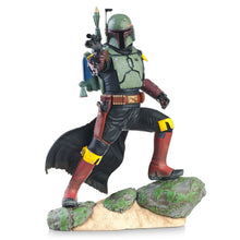 Load image into Gallery viewer, Disney Figure Star Wars Boba Fett Gallery Diorama Diamond Select Toys
