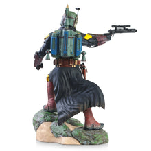 Load image into Gallery viewer, Disney Figure Star Wars Boba Fett Gallery Diorama Diamond Select Toys
