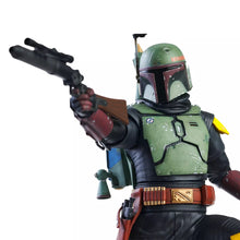 Load image into Gallery viewer, Disney Figure Star Wars Boba Fett Gallery Diorama Diamond Select Toys
