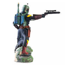 Load image into Gallery viewer, Disney Figure Star Wars Boba Fett Gallery Diorama Diamond Select Toys
