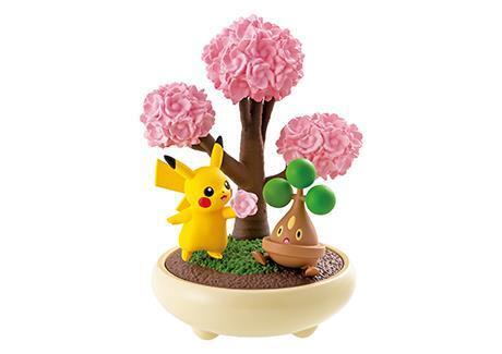 Pokemon Blind Box Bonsai 2 Re-Ment