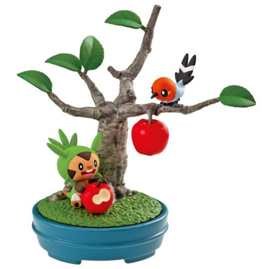Pokemon Blind Box Bonsai 2 Re-Ment
