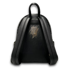 Load image into Gallery viewer, Marvel Mini Backpack Black Panther Legacy Collection Killmonger Legacy Loungefly
