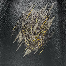 Load image into Gallery viewer, Marvel Mini Backpack Black Panther Legacy Collection Killmonger Legacy Loungefly
