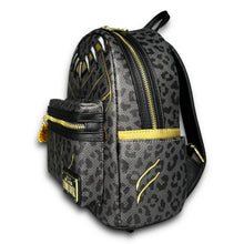 Load image into Gallery viewer, Marvel Mini Backpack Black Panther Legacy Collection Killmonger Legacy Loungefly
