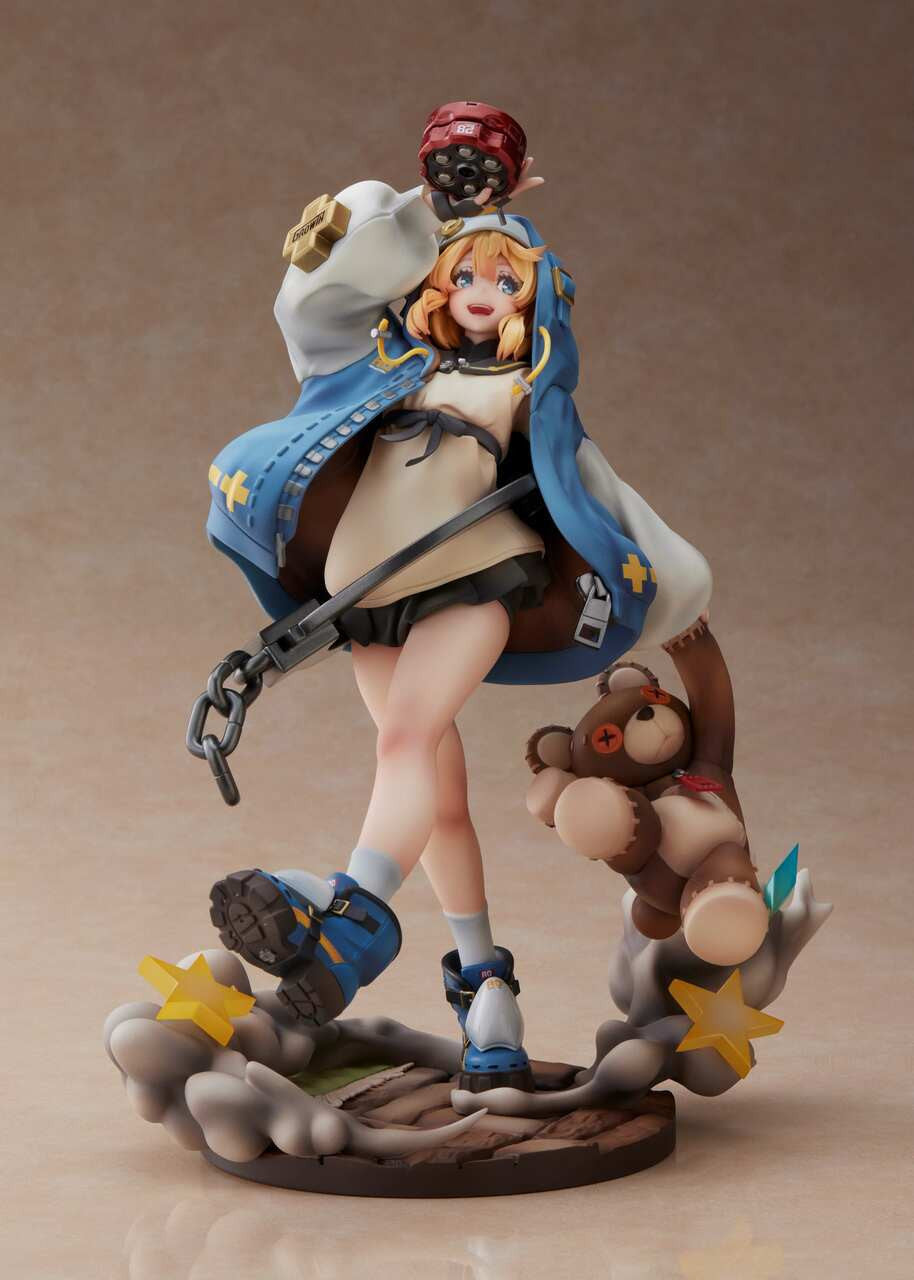 Guilty Gear Strive 1/7 Scale Figure Bridget Spiritale