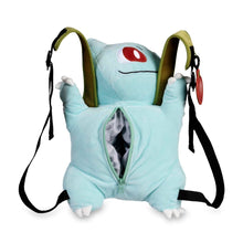 Load image into Gallery viewer, Pokemon Partner Plush Backpack Bulbasaur Pokemon Center
