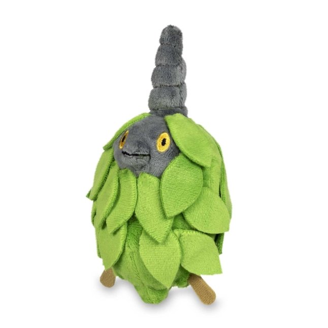 Pokemon Center Burmy (Plant Cloak) Sitting Cutie/Fit