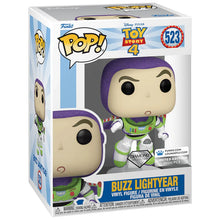 Load image into Gallery viewer, Disney Pixar Figure Toy Story 4 Buzz Lightyear Diamond Collection Pop! 523 Funko
