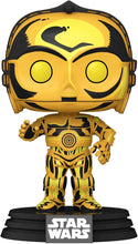 Load image into Gallery viewer, Disney Figure Star Wars C-3PO Bobble-Head Pop! 454 Funko
