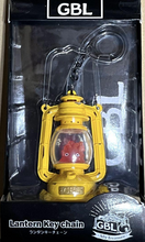 Load image into Gallery viewer, Studio Ghibli Keychain Howl&#39;s Moving Castle Calcifer Light-Up Lantern
