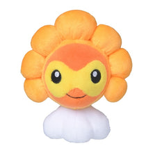 Load image into Gallery viewer, Pokemon Center Castform (Sunny Form) Sitting Cutie/Fit
