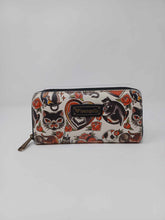 Load image into Gallery viewer, Loungefly Crossbody and Wallet Set Cat Tattoo Flash AOP GUC
