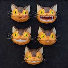 Load image into Gallery viewer, Studio Ghibli Blind Box Magnet My Neighbor Totoro Catbus Expressions Benelic
