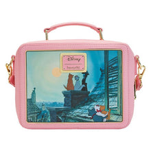 Load image into Gallery viewer, Disney Crossbody Bag Aristocats Vintage Loungefly
