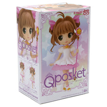 Load image into Gallery viewer, Cardcaptor Sakura Figure Sakura Card Ver A Qposket
