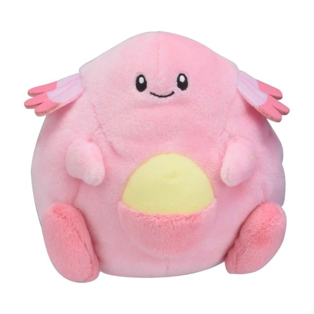 Pokemon Center Chansey Sitting Cutie/Fit