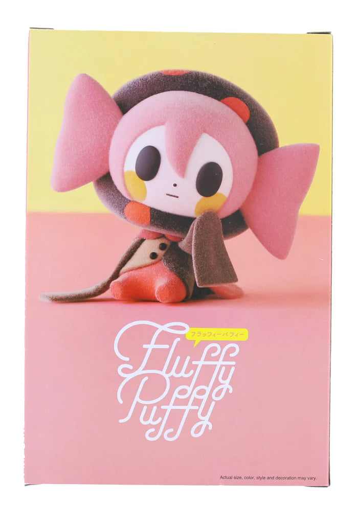 Puella Magi Madoka Magica 10th Anniversary Fluffy Puffy: Dessert Witch Banpresto