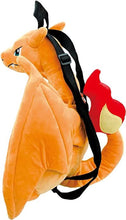 Load image into Gallery viewer, Pokemon Plush Backpack Charizard 16in ShoPro
