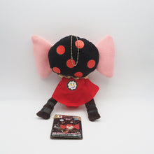 Load image into Gallery viewer, Madoka Magica Plush Keychain Charlotte Bebe 15cm Banpresto
