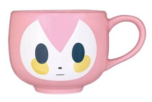 Madoka Magica Face Mug Ichiban Kuji Premium Part 2 D Prize Banpresto