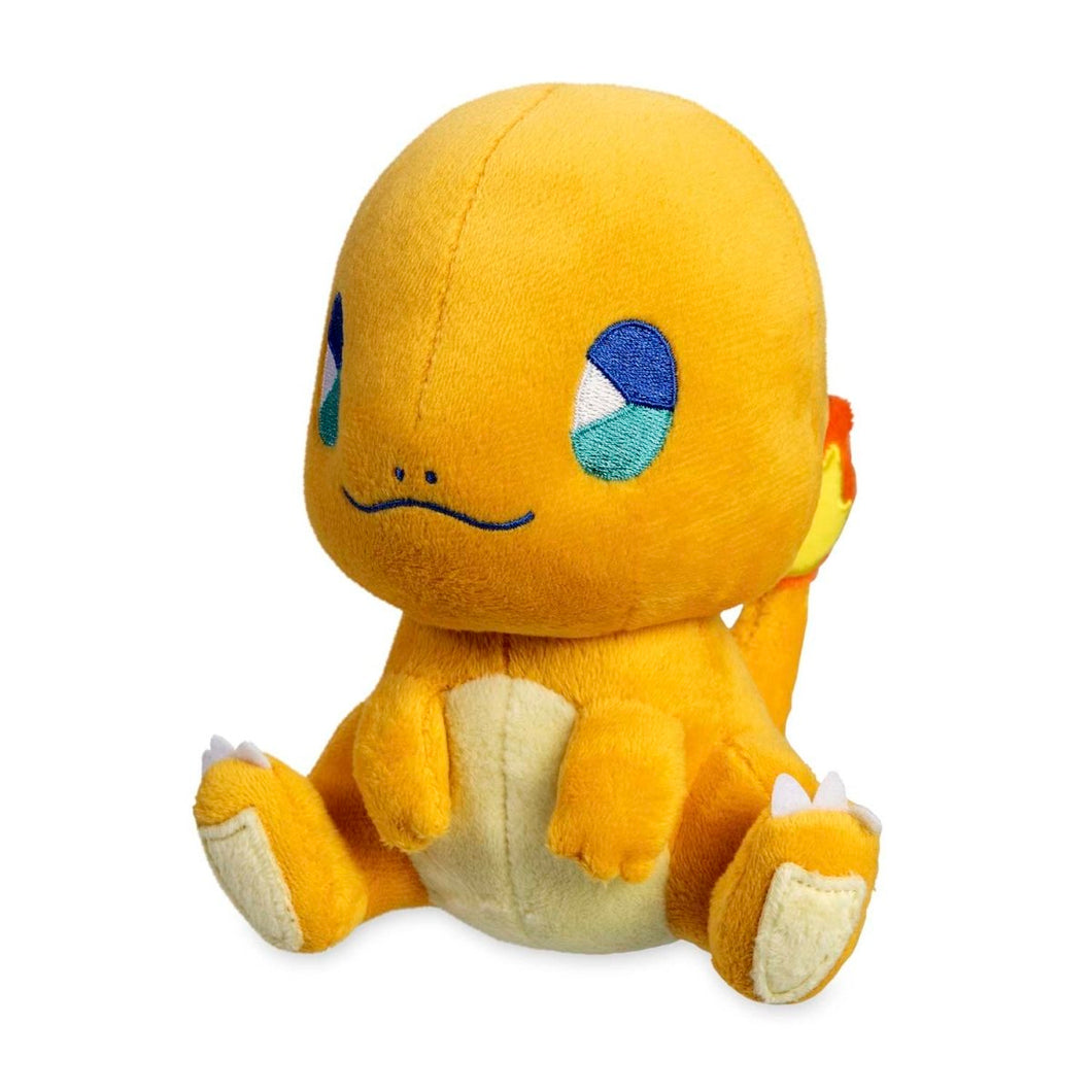 Pokemon Plush Charmander Saiko Soda Refresh/Soda Pop Pokemon Center