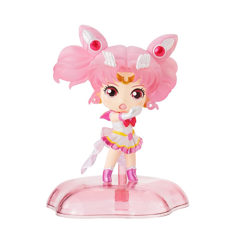 Sailor Moon Figure Chibiusa Eternal Twinkle 4in Bandai