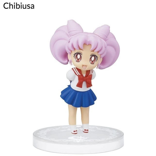 Sailor Moon Figure Chibi Usa Girls Memories Atsumete Vol.3