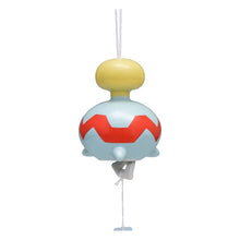 Load image into Gallery viewer, Pokemon Wind Chime Chimecho Pokemon Center
