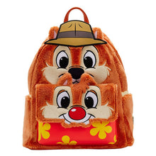 Load image into Gallery viewer, Disney Mini Backpack Chip and Dale Double Cosplay Loungefly
