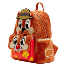 Load image into Gallery viewer, Disney Mini Backpack Chip and Dale Double Cosplay Loungefly
