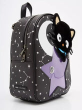 Load image into Gallery viewer, Chococat Ita Bag Mini Backpack Celestial Glow-in-the-Dark Her Universe
