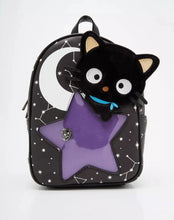 Load image into Gallery viewer, Chococat Ita Bag Mini Backpack Celestial Glow-in-the-Dark Her Universe
