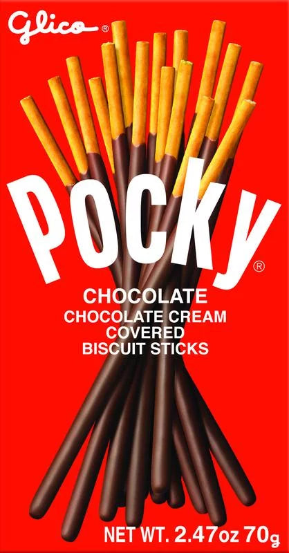 Pocky Chocolate Glico 2.47oz