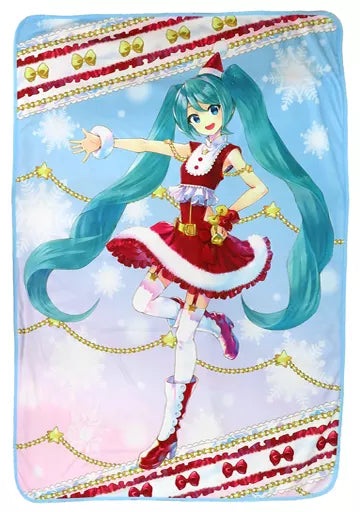 Piapro Blanket Hatsune Miku Christmas 2023 SEGA