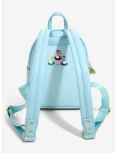 Load image into Gallery viewer, Disney Mini Backpack Cinderella Sewing Loungefly
