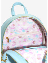 Load image into Gallery viewer, Disney Mini Backpack Cinderella Sewing Loungefly
