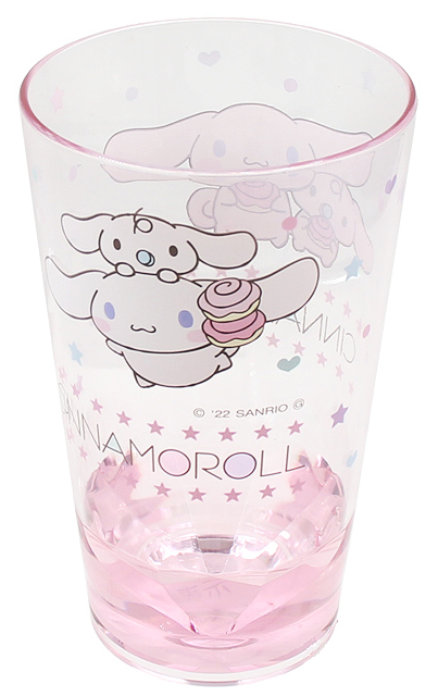 Sanrio Cup Cinnamoroll and Milk with Cinnamon Bun 20th Anniversary