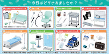 Load image into Gallery viewer, Petit Sample Blind Box Dr. Petit Clinic Re-Ment
