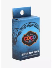 Load image into Gallery viewer, Disney Pixar Blind Box Coco Enamel Pin Loungefly
