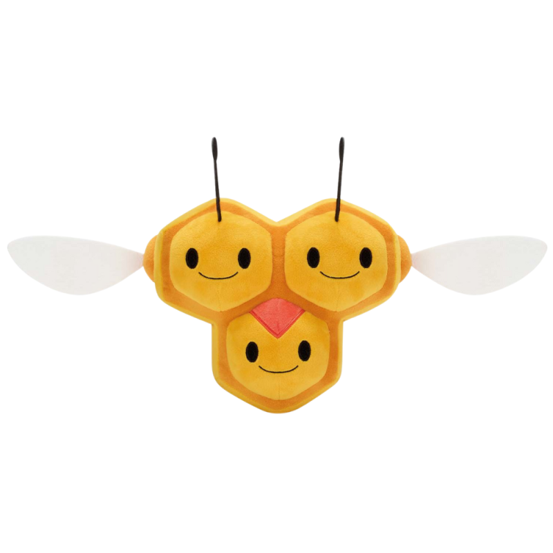 Pokemon Plush Combee Mofugutto Banpresto