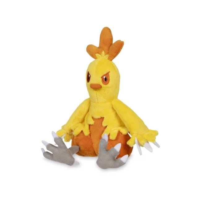 Pokemon Center Combusken Sitting Cutie/Fit