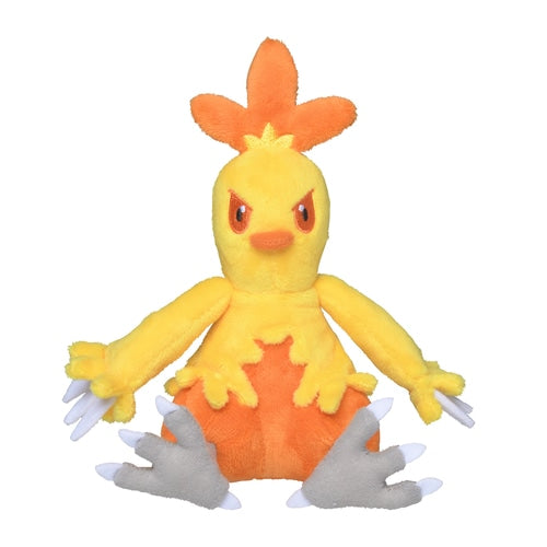 Pokemon Center Combusken Sitting Cutie/Fit