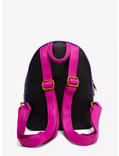 Load image into Gallery viewer, Coraline Mini Backpack Coraline Family Normal and Otherworld Loungefly
