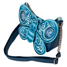 Load image into Gallery viewer, Corpse Bride Crossbody Butterfly Lenticular Loungefly
