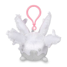 Load image into Gallery viewer, Pokemon Plush Keychain Galarian Corsola Undersea Holiday Pokemon Center
