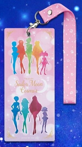 Sailor Moon Multi Case Group Silhouettes The Three Holy Lights Ichiban Kuji E Prize Bandai