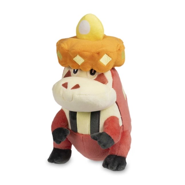 Pokemon Plush Crocalor 9.5 In. Pokemon Center